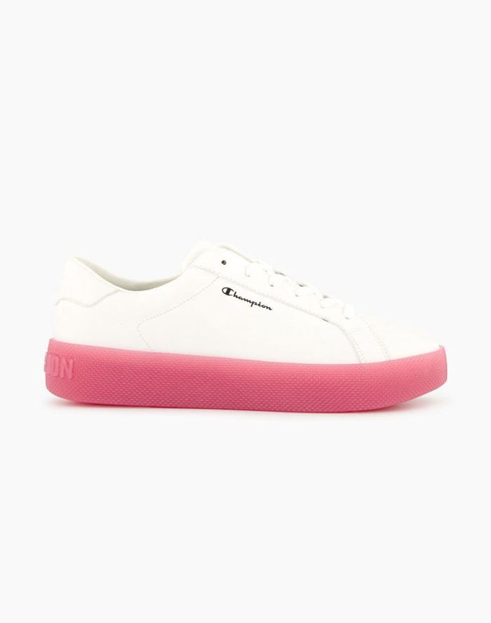 Champion ERA Translucent Sole - Naisten Valkoinen Lenkkarit - Suomi 1645273-TB